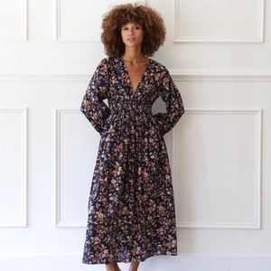 Mille Camille Dress in Montmartre Women’s Small